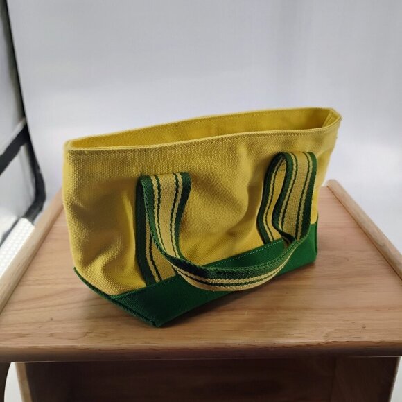 Tommy Hilfiger women’s Mini backpack Purse tote synthetic leather vegan Y2K - Picture 8 of 10